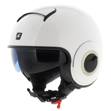 Shark Nano Blank White WHU - Size XS