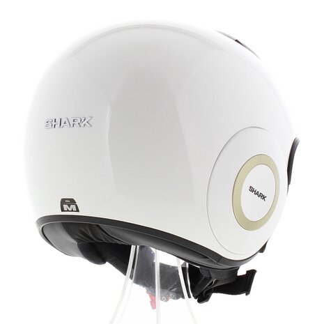 Shark Nano Blank White WHU - Size XS