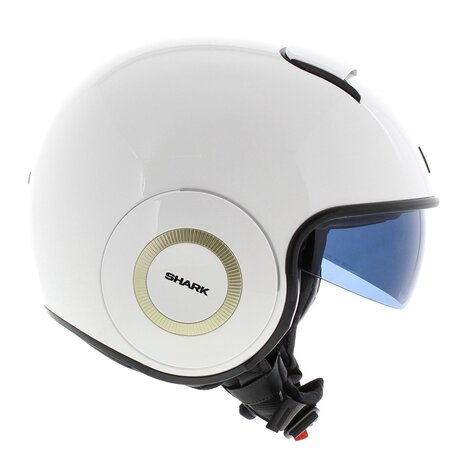Shark Nano Blank White WHU - Size XS