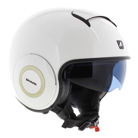 Shark Nano Blank White WHU - Size XS