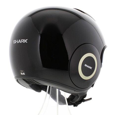Shark Nano Blank Black BLK - Size XS