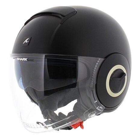 Shark matt clearance black helmet