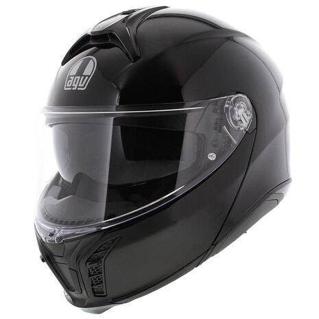 Agv helmet modular hot sale