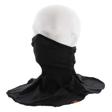 CLAW Tech Neck warmer black - Long