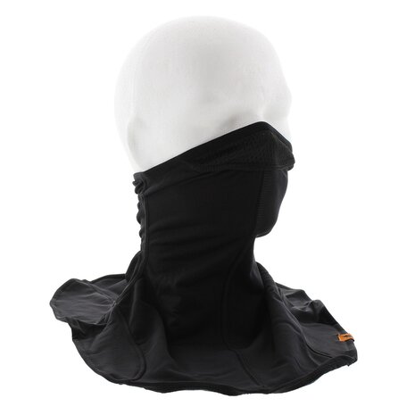 CLAW Tech Neck warmer black - Long