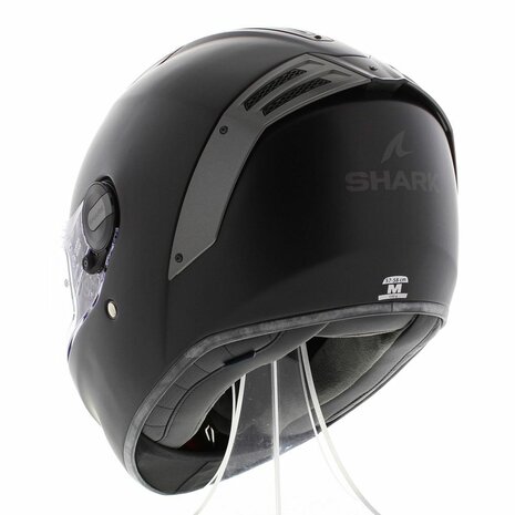 Shark Spartan RS black matt