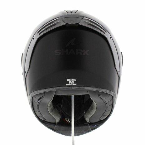 Shark Spartan RS black matt