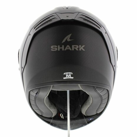 Shark Spartan RS carbon skin matt