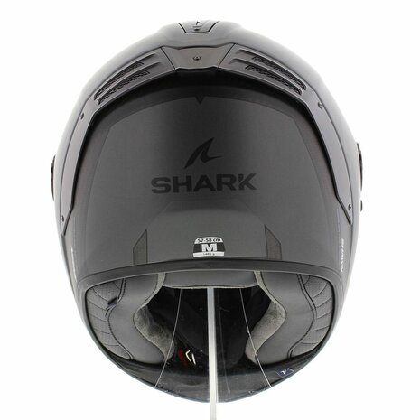 Shark Spartan RS carbon Shawn matt anthracite black