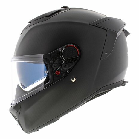 Shark Spartan GT Pro Carbon Skin matt carbon black motorcycle helmet - Size XL