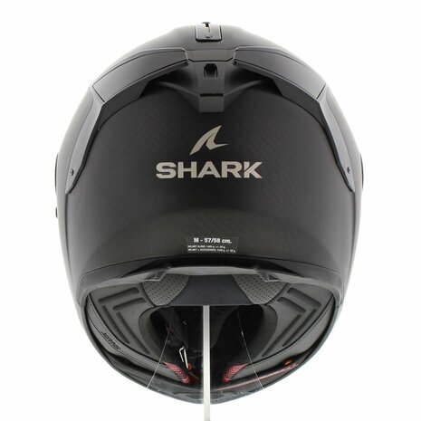 Shark Spartan GT Pro Carbon Skin matt
