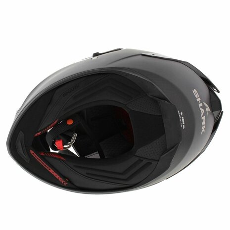 Shark Spartan GT Pro Carbon Skin matt carbon black motorcycle helmet - Size XL