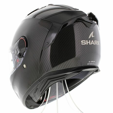 Shark Spartan GT Pro Carbon Skin - Gloss carbon black Motorcycle helmet fullface - Size XL