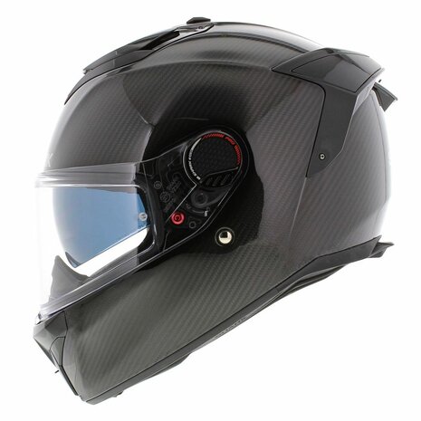 Shark Spartan GT Pro Carbon Skin - Gloss carbon black Motorcycle helmet fullface - Size XL