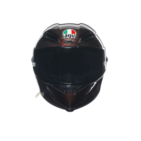 AGV Pista GP RR Mono Red Carbon (2206)