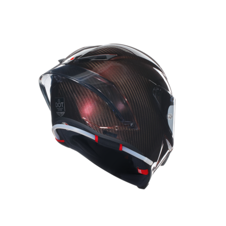 AGV Pista GP RR Mono Red Carbon (2206)