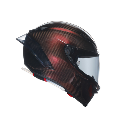 AGV Pista GP RR Mono Red Carbon (2206)