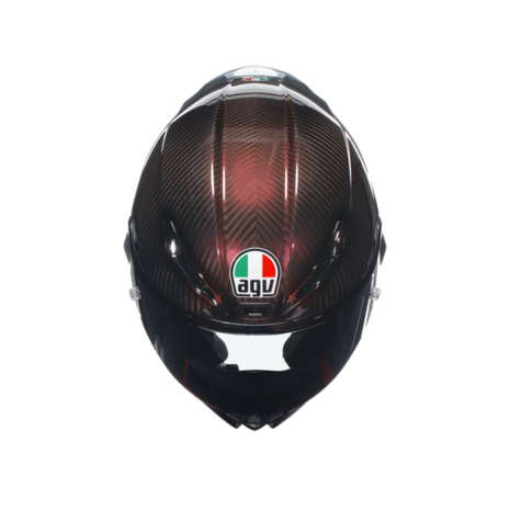 AGV Pista GP RR Mono Red Carbon (2206)