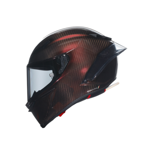 AGV Pista GP RR Mono Red Carbon (2206)