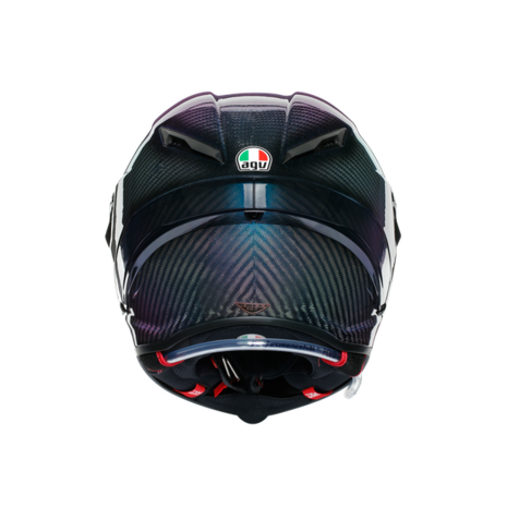 AGV Pista GP RR Mono Iridium Carbon (2206) - Helmetdiscounter