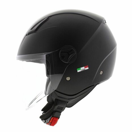 Vito Moda helmet bambino matt black