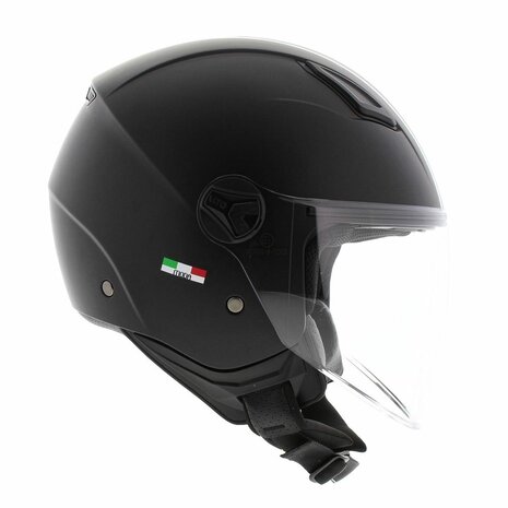 Vito Moda helmet bambino matt black