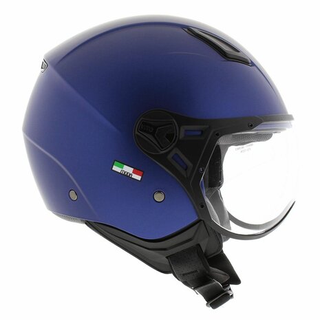 Vito Moda helmet matt blue