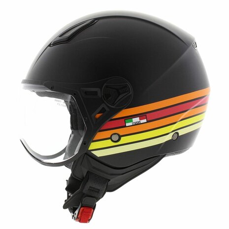 Vito Moda helmet Retro Designo