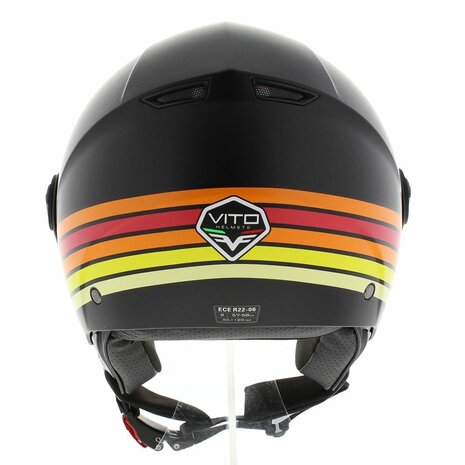 Vito Moda helmet Retro Designo