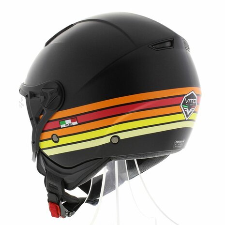 Vito Moda helmet Retro Designo