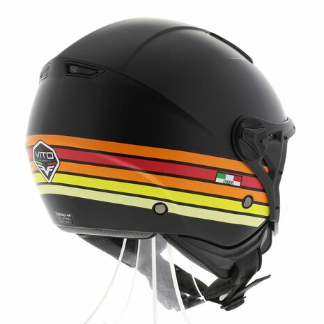 Vito Moda helmet Retro Designo