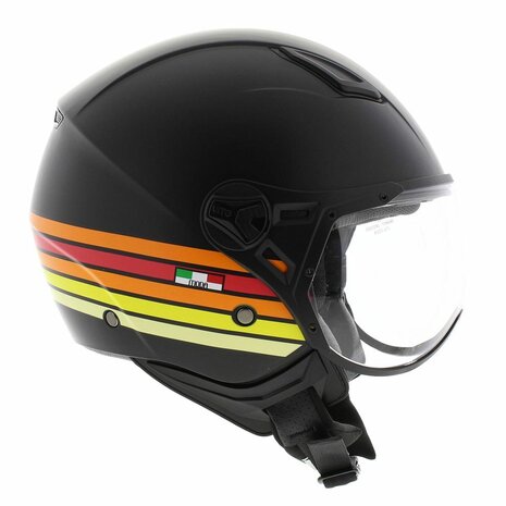 Vito Moda helmet Retro Designo