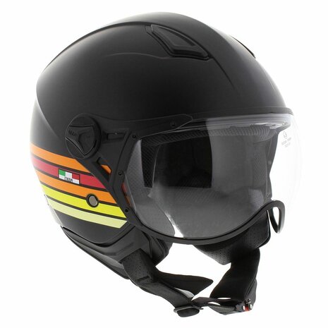 Vito Moda helmet Retro Designo