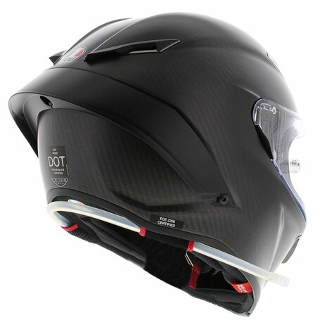 AGV Pista GP RR Mono Matt Carbon (2206)