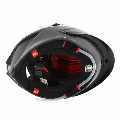 AGV Pista GP RR Mono Matt Carbon (2206)