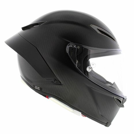 Agv corsa top r matt black