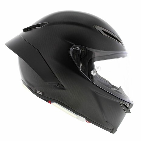 AGV Pista GP RR Mono Matt Carbon (2206)