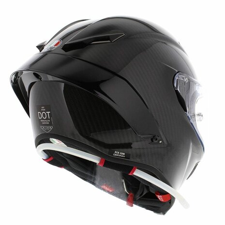 AGV Pista GP RR Mono Gloss Carbon (2206)