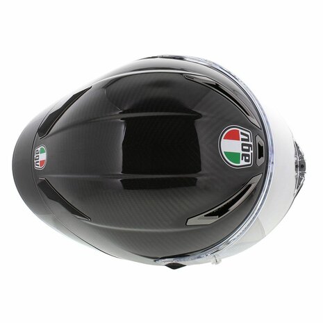 AGV Pista GP RR Mono Glans Carbon 2206 Helmetdiscounter