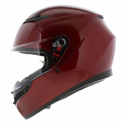 AGV K3 Mono Competizione Gloss Red