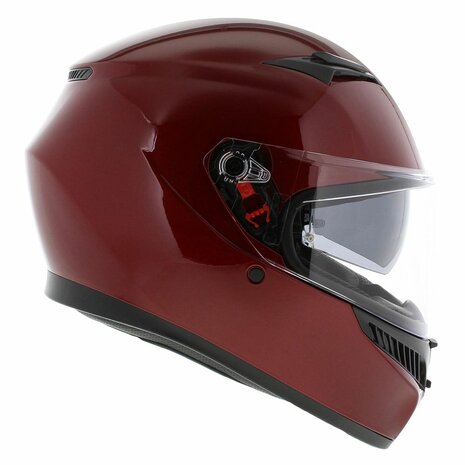 AGV K3 Mono Competizione Gloss Red