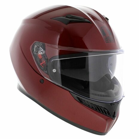 AGV K3 Mono Competizione Gloss Red