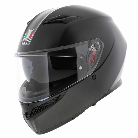 AGV K3 Mono Matt Black