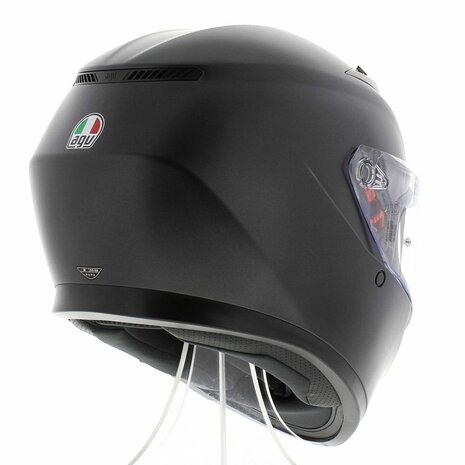 AGV K3 Mono Matt Black