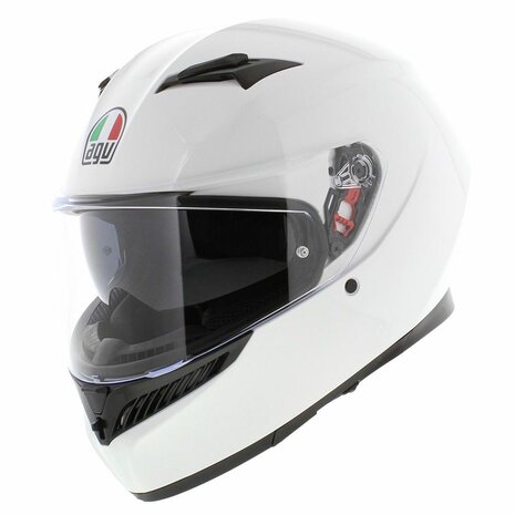 Agv k3 gloss black 2025
