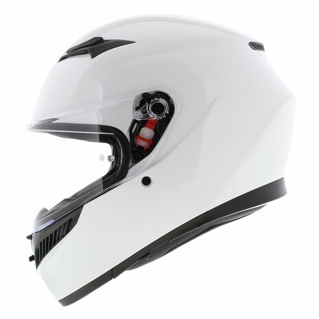 Agv hotsell k3 white