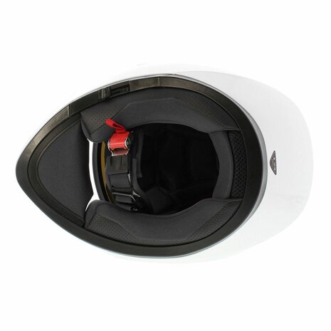 AGV K3 Mono gloss Seta white