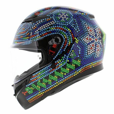 Agv winter cheap test helmet