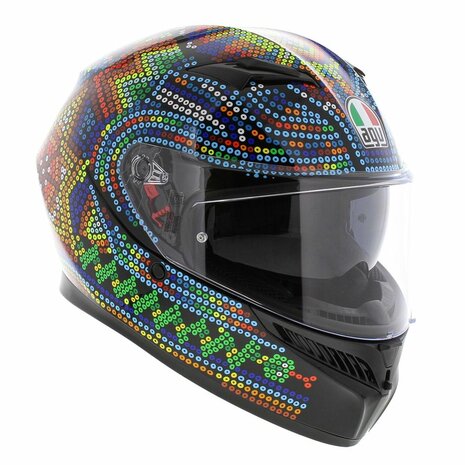 Agv pista sale winter test 2018