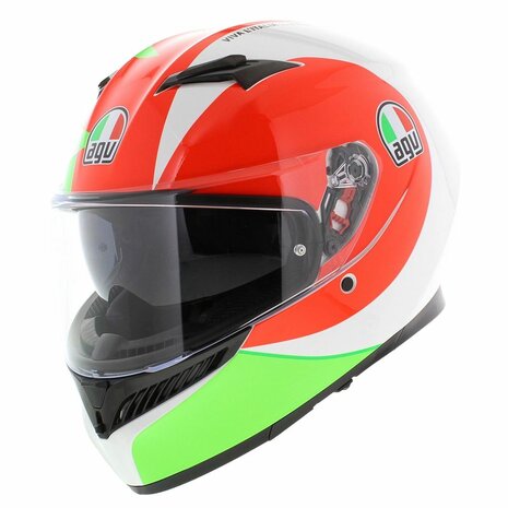 agv k3 mugello 2018 Casco Top Rossi The AGV K3 full Casco Agv K3 Mugello 2018